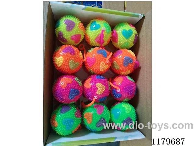 Light Up Furball Toys