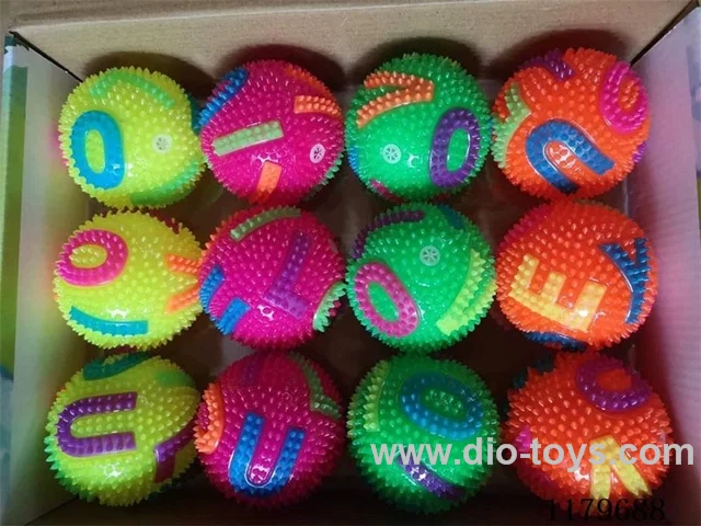 Light Up Furball Toys