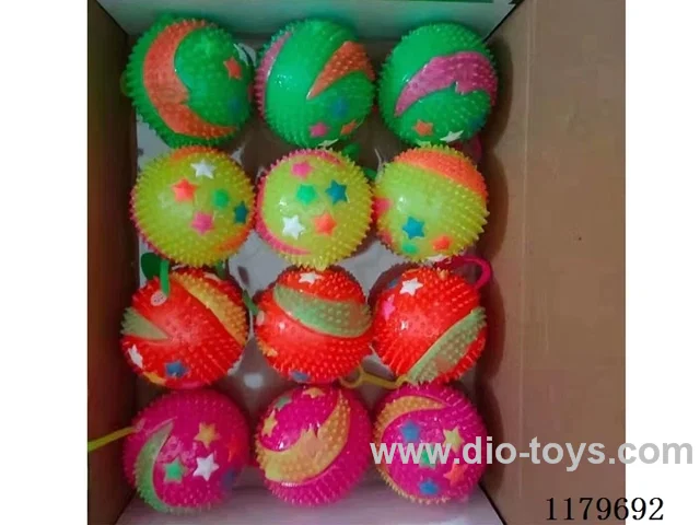 Light Up Furball Toys