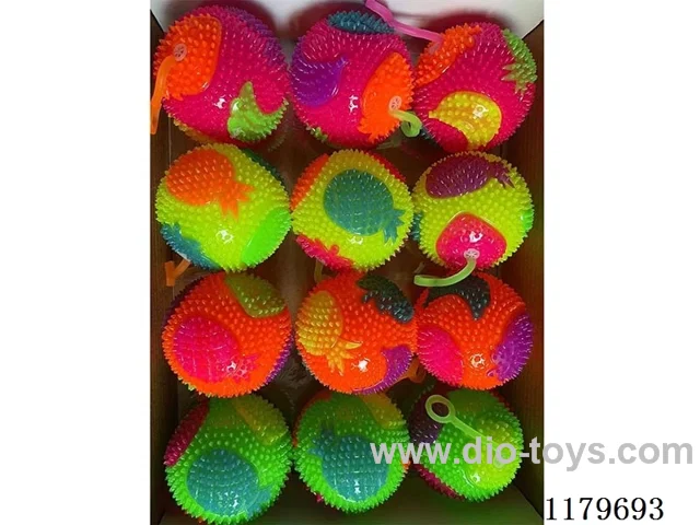 Light Up Furball Toys
