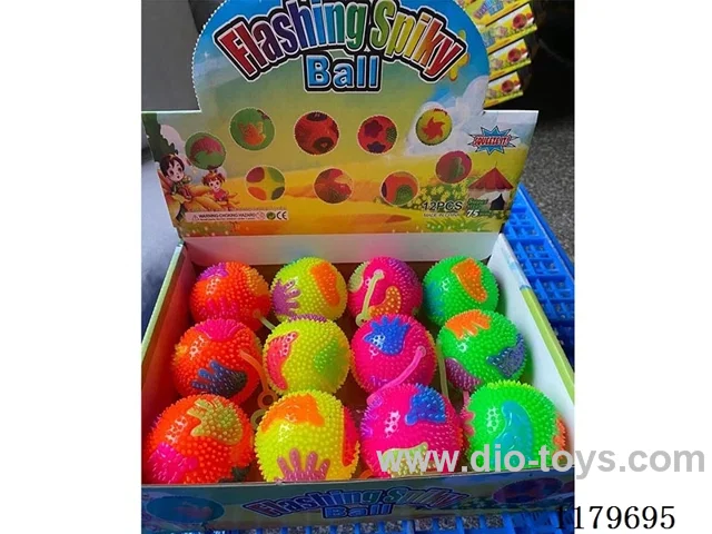 Light Up Furball Toys