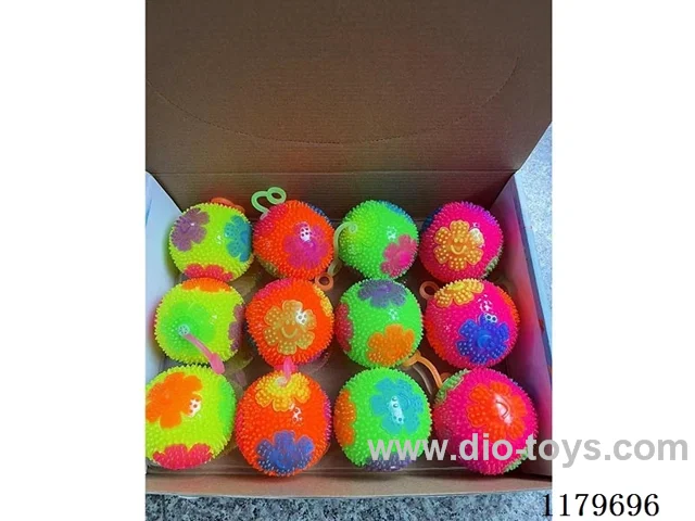 Light Up Furball Toys
