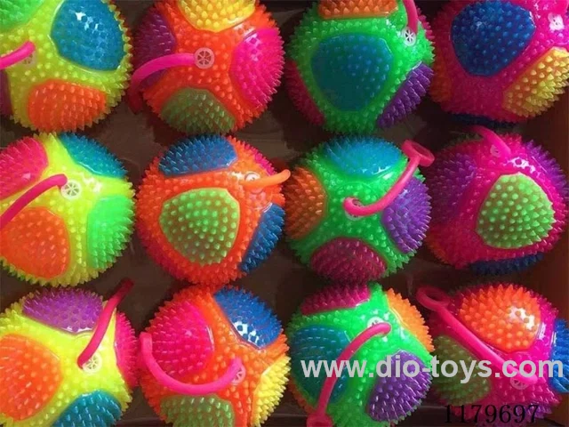 Light Up Furball Toys