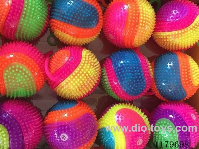 Light Up Furball Toys