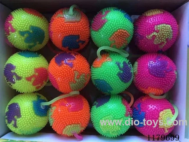 Light Up Furball Toys
