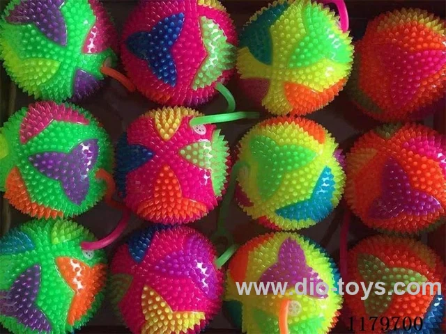 Light Up Furball Toys