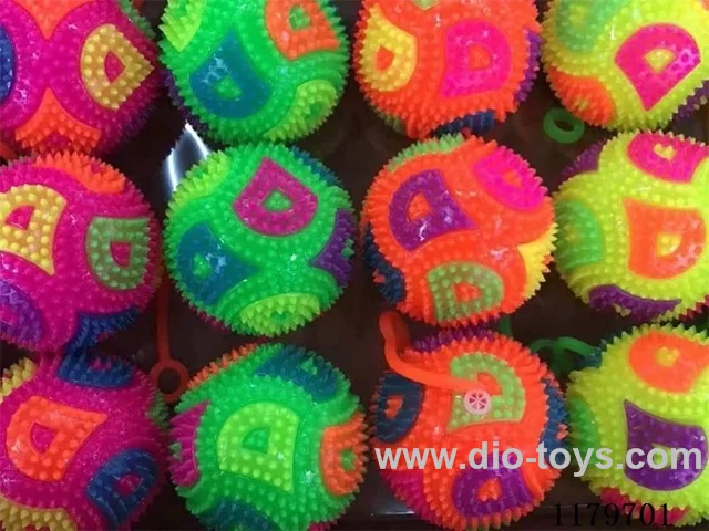 Light Up Furball Toys