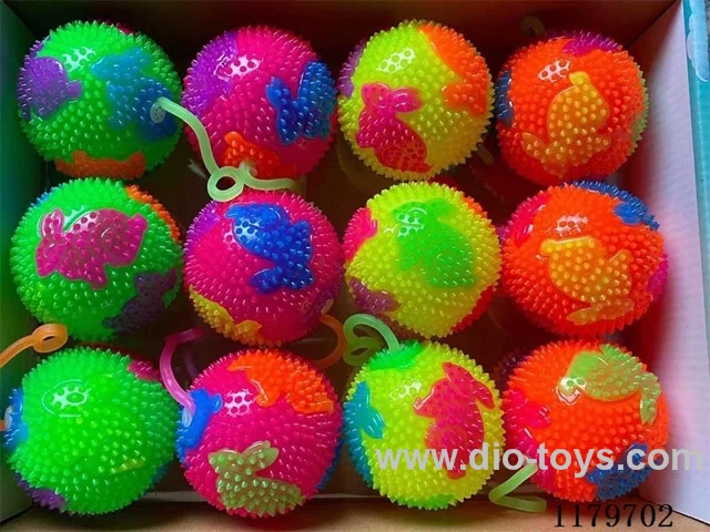 Light Up Furball Toys