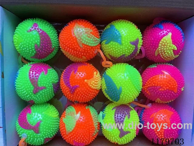 Light Up Furball Toys