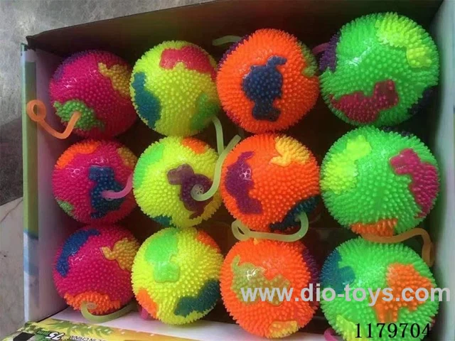 Light Up Furball Toys