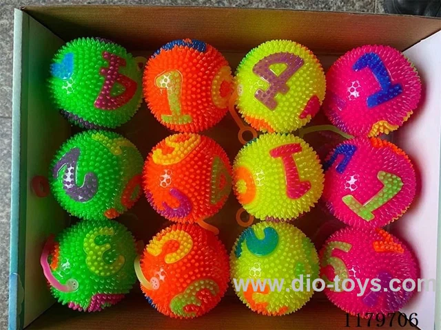 Light Up Furball Toys