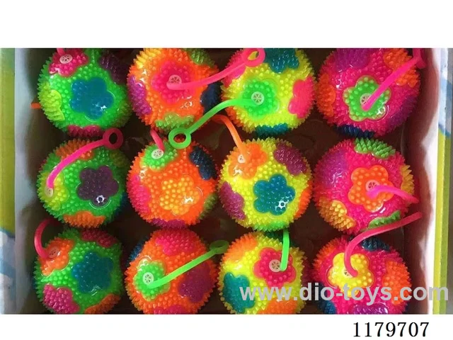 Light Up Furball Toys