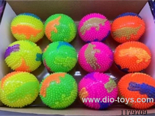 Light Up Furball Toys