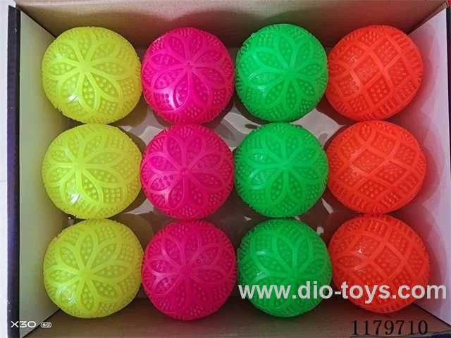 Light Up Furball Toys