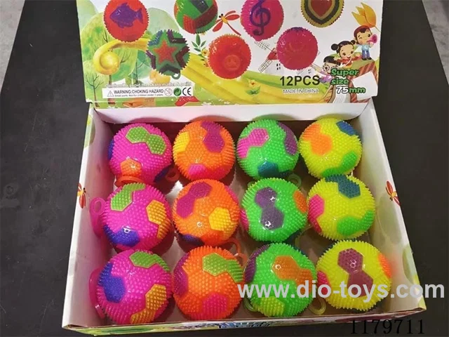 Light Up Furball Toys