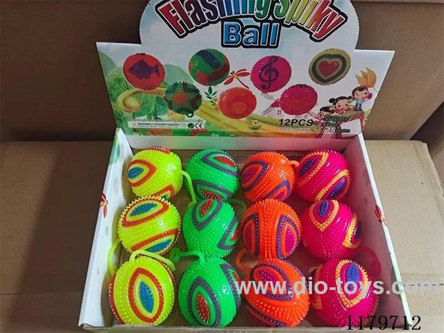 Light Up Furball Toys