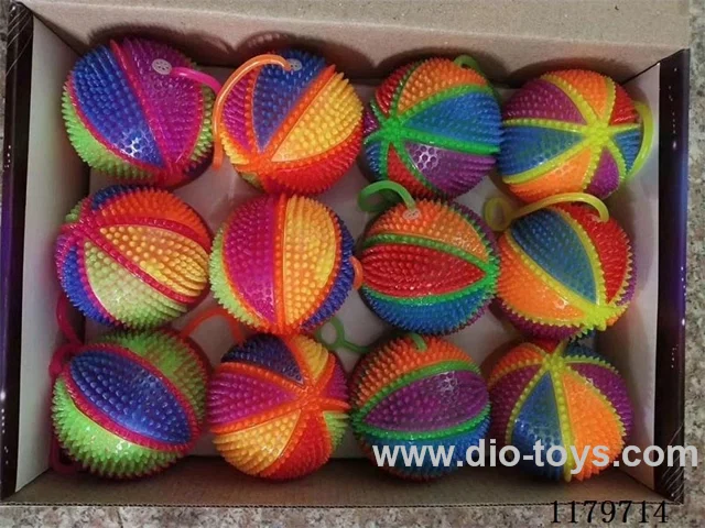 Light Up Furball Toys