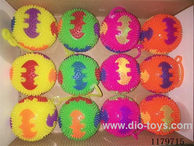 Light Up Furball Toys