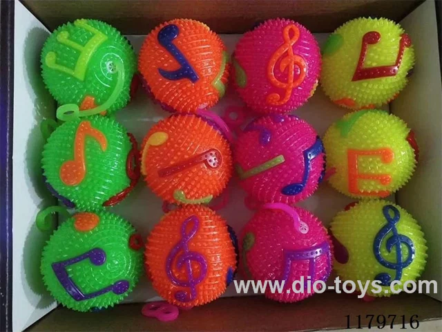 Light Up Furball Toys