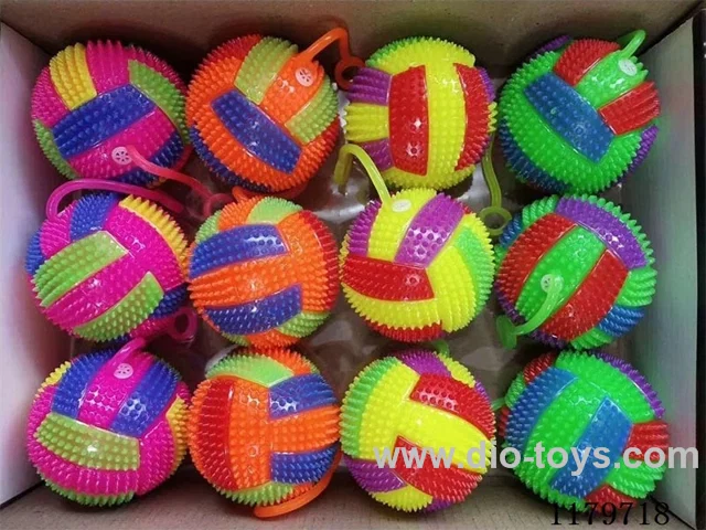 Light Up Furball Toys