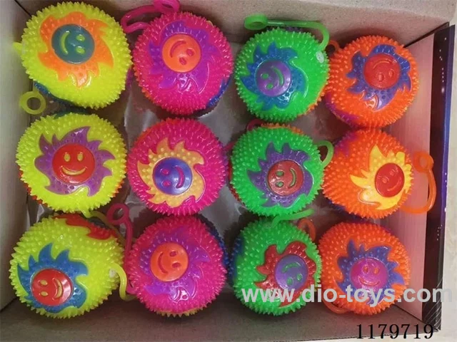 Light Up Furball Toys