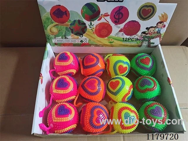 Light Up Furball Toys