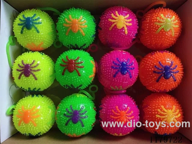 Light Up Furball Toys