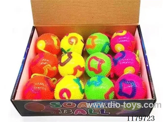 Light Up Furball Toys