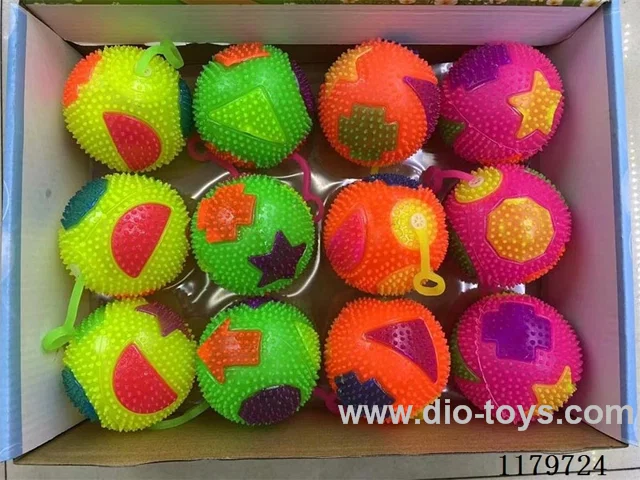 Light Up Furball Toys
