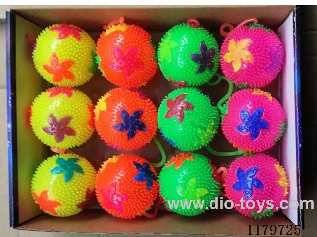 Light Up Furball Toys