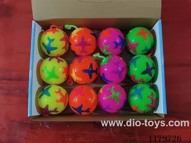 Light Up Furball Toys