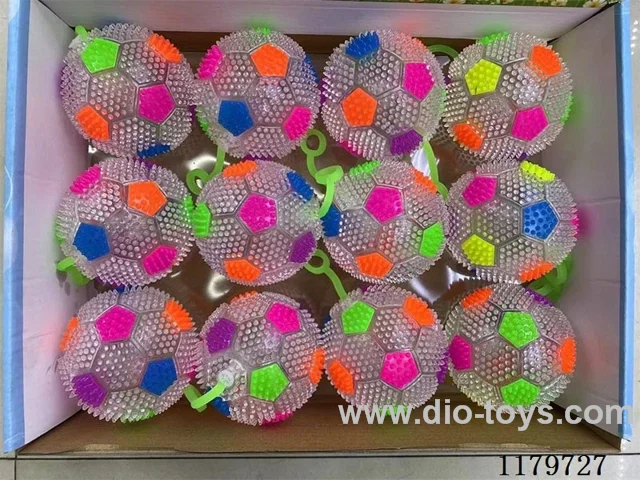 Light Up Furball Toys