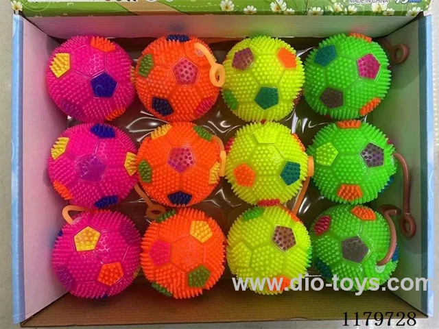 Light Up Furball Toys