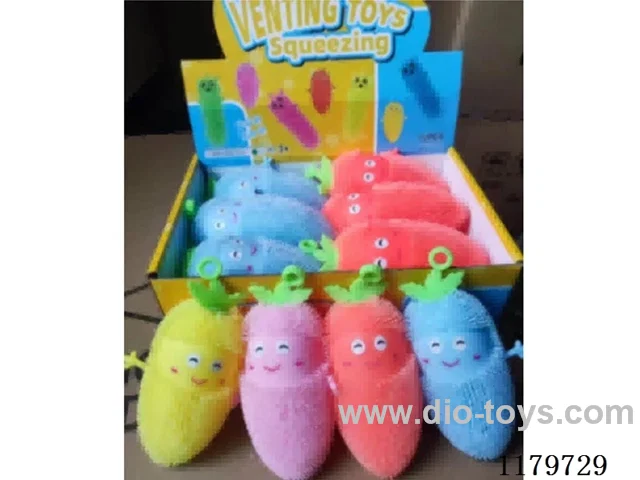 Light Up Furball Toys
