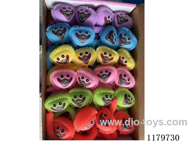 Light Up Furball Toys