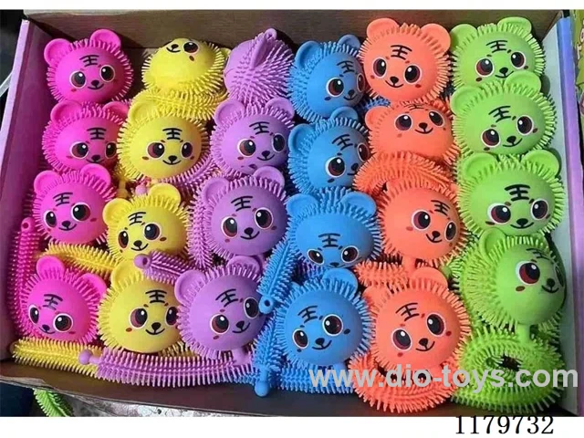 Light Up Furball Toys