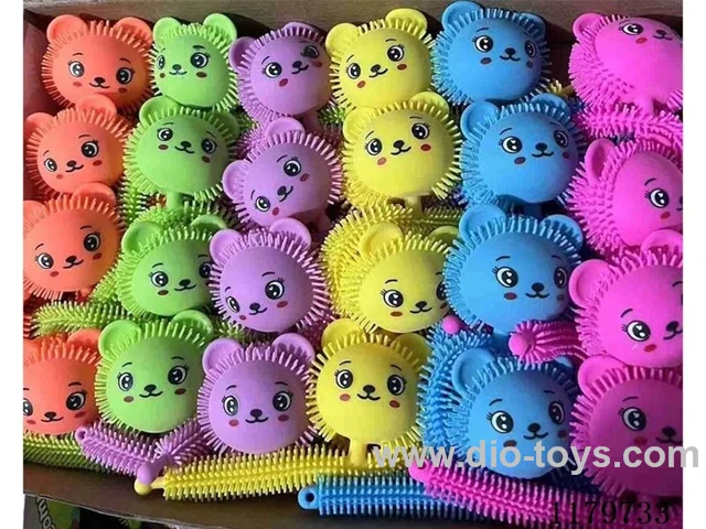 Light Up Furball Toys