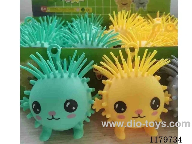 Light Up Furball Toys
