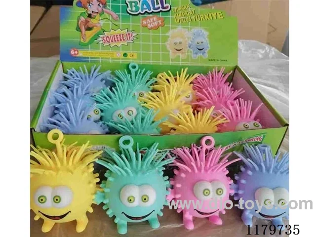 Light Up Furball Toys