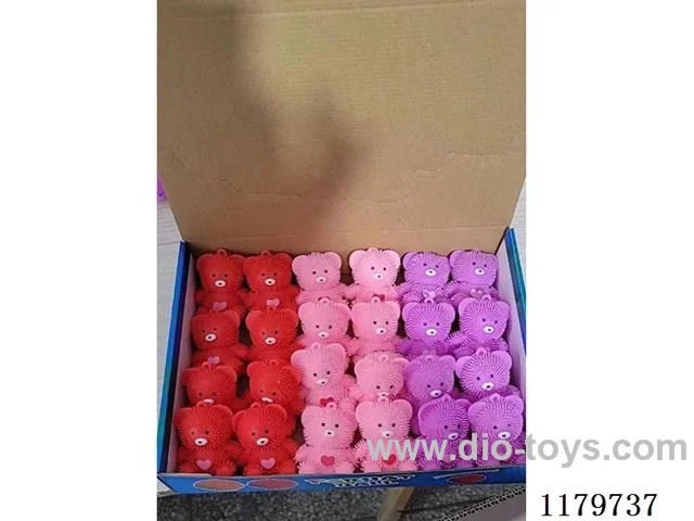 Light Up Furball Toys