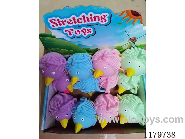 Light Up Furball Toys