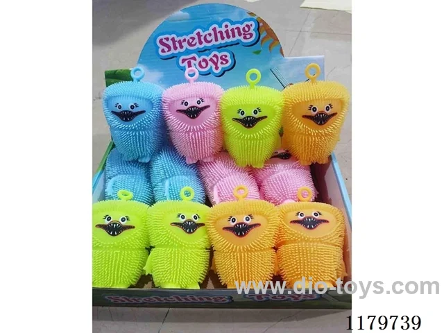 Light Up Furball Toys