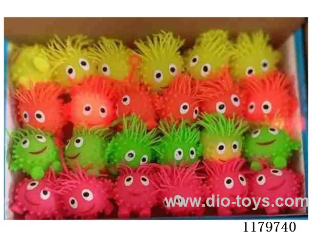 Light Up Furball Toys