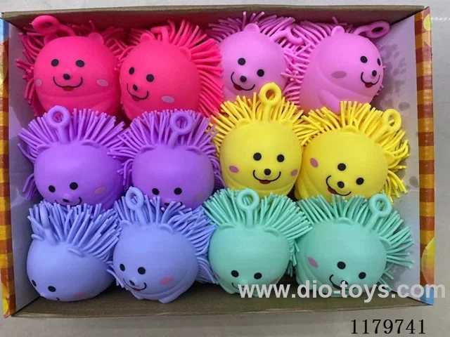 Light Up Furball Toys