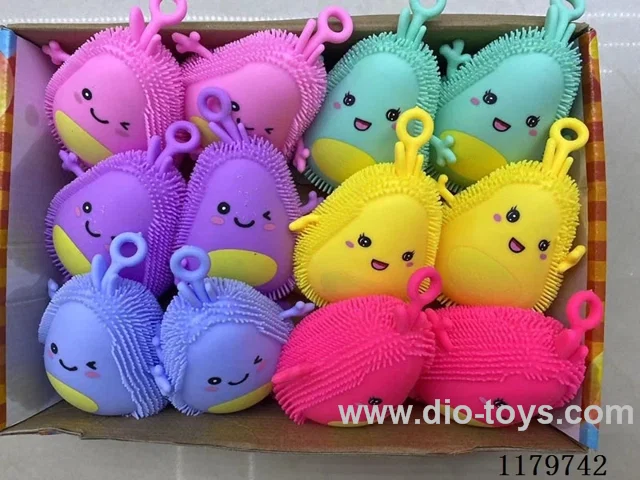 Light Up Furball Toys