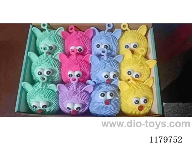 Light Up Furball Toys