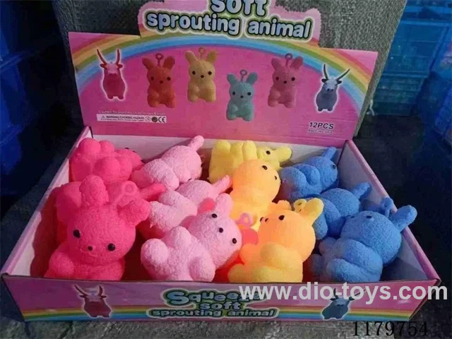 Light Up Furball Toys