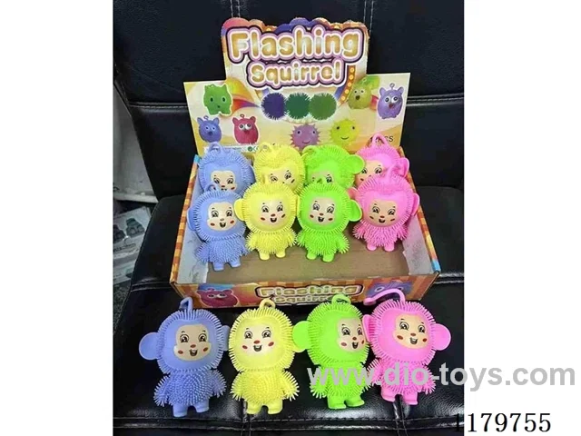 Light Up Furball Toys