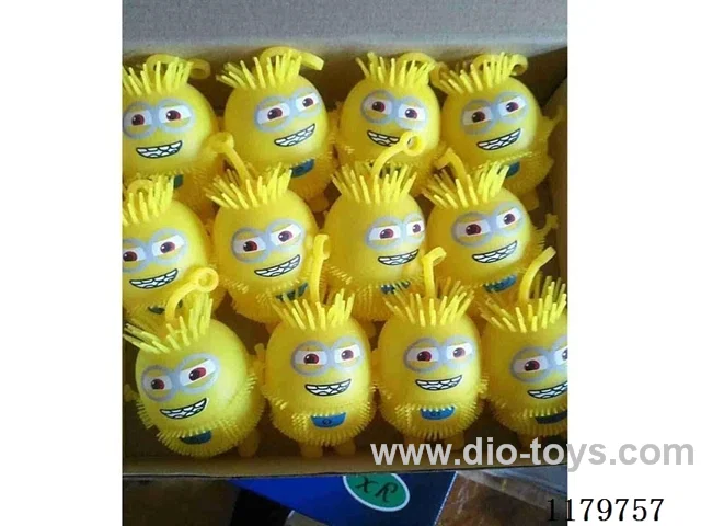 Light Up Furball Toys