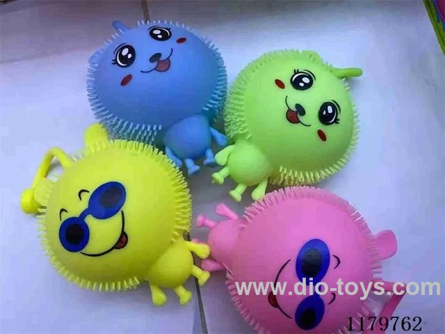 Light Up Furball Toys